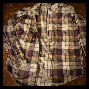 No Ordinary Flannel Shirt